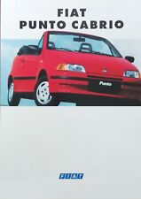 Fiat punto cabrio gebraucht kaufen  Stuttgart