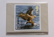 Royal stamp card for sale  HITCHIN