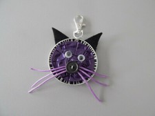 Porte clé bijoux d'occasion  École-Valentin