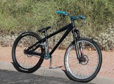 Hardtail dirt jump for sale  Tempe