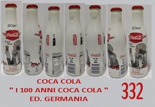 Bottiglia coca cola usato  Padova