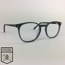 Specsavers eyeglasses grey for sale  LONDON