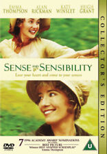 Sense sensibility dvd for sale  STOCKPORT