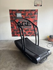 Woodway curved trainer for sale  Port Saint Lucie