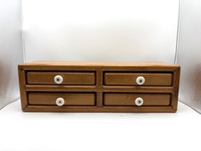 Vintage wooden drawer for sale  Gibbon