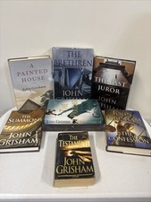 John grisham books for sale  Fredericksburg