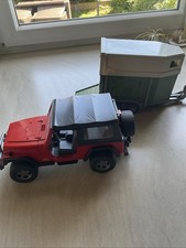 Jeep pferdeanhänger gebraucht kaufen  Teugn