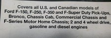 Ugly repair manual for sale  Yakima