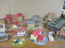 Faller gebäude set gebraucht kaufen Faller gebäude set gebraucht kaufen  Wenden