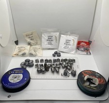 Lot fishing weights for sale  Marshalltown