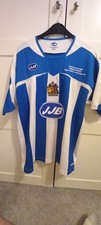 Wigan athletic carling for sale  HEMEL HEMPSTEAD