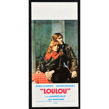 Locandina loulou gerard usato  Nocera Superiore