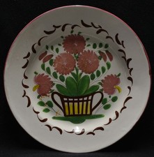 184 assiette faïence d'occasion  Tocane-Saint-Apre