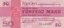 Mark forumscheck 1979 gebraucht kaufen  Hörselberg-Hainich