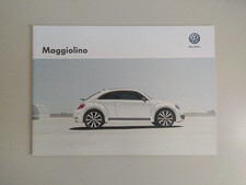 Depliant brochure volkswagen usato  Forgaria nel Friuli