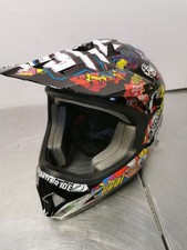 Motorradhelm neal motorcrosshe gebraucht kaufen  Herten