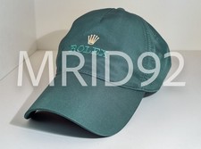 Cappello rolex verde usato  Messina