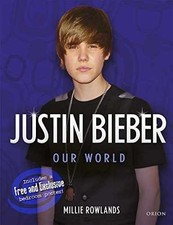 Justin bieber hardcover for sale  Philadelphia