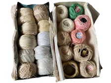 Crochet thread for sale  ABERDEEN
