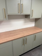 Warm oak effect for sale  LIVERPOOL