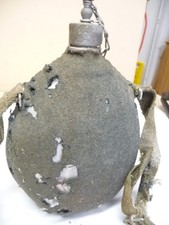 4123 alte feldflasche gebraucht kaufen  Hilpoltstein