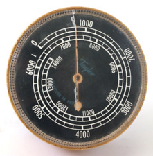 Altimeter taylor instrument for sale  Lakeside