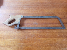 Vintage meat saw for sale  Blandinsville