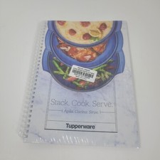 Tupperware stack cooker d'occasion  Expédié en Belgium