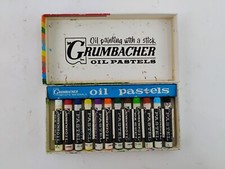 Vintage grumbacher oil for sale  Universal City