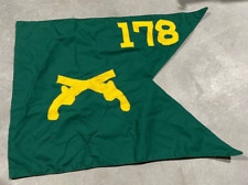 Vintage army guidon for sale  Indianapolis