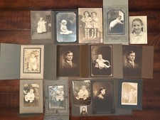 Antique lot children for sale  Powell