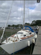 Used sailing boats for sale  CHICHESTER