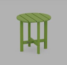Polywood side table for sale  Ligonier