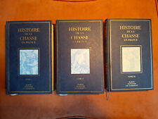 Histoire chasse dunoyer d'occasion  Paris V