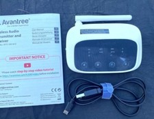 Avantree wireless audio gebraucht kaufen  Mönkeberg