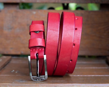 Ceinture femme fine d'occasion  Gaillac