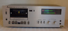 MITSUBISHI DT-530 TAPE KASSETTENDECK DOLBY  B METAL VOLL FUNKTIONFÄHIG ORG BDA comprar usado  Enviando para Brazil