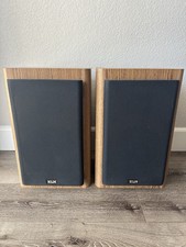 Klh stereo bookshelf for sale  Rocklin