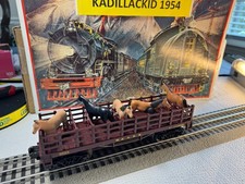 Lionel 9553 western for sale  Reidsville