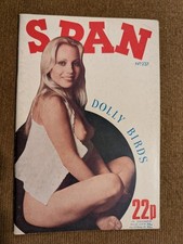 span magazine for sale span magazine for sale EDINBURGH