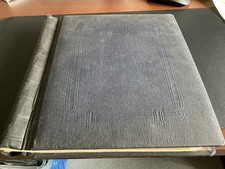 Old heavy album for sale  TUNBRIDGE WELLS