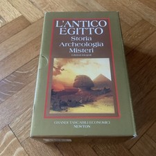 Antico egitto storia usato  Torino