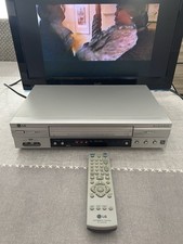 Magnétoscope vhs tetes d'occasion  Bondoufle