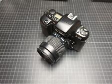 Nikon F-601 + AF Nikkor 35-80mm D, SLR 35mm analog film camera comprar usado  Enviando para Brazil
