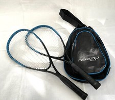 Badminton schläger razzo gebraucht kaufen  Schwarzenbek