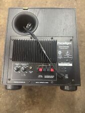 Paradigm cinema subwoofer for sale  Norwalk