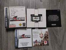 Final fantasy advance d'occasion  Bretoncelles