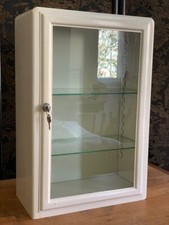Medizinschrank antik gebraucht kaufen  Leipzig
