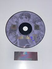Suikoden ps1 loose d'occasion  Athis-Mons