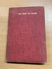 1946 way cook for sale  CHELTENHAM